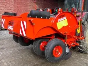 Картофелесажалка Grimme Gruse VL 20 KLSA