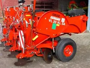 Картофелесажалка Grimme Gruse VL 20 KLSA