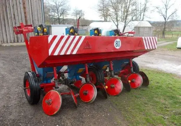 Картофелесажалка Gruse VL 20
