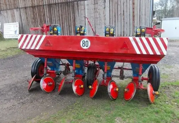 Картофелесажалка Gruse VL 20