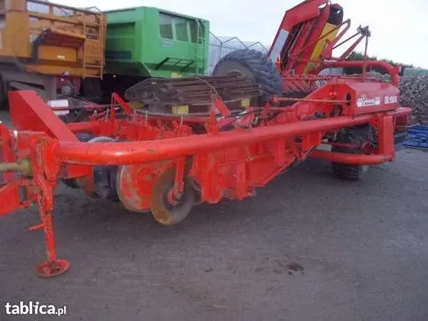 Комбайн картофелеуборочный Grimme DL 1500