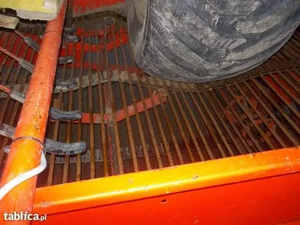 Комбайн картофелеуборочный Grimme DL 1500