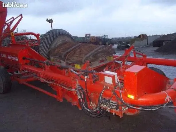 Комбайн картофелеуборочный Grimme DL 1500