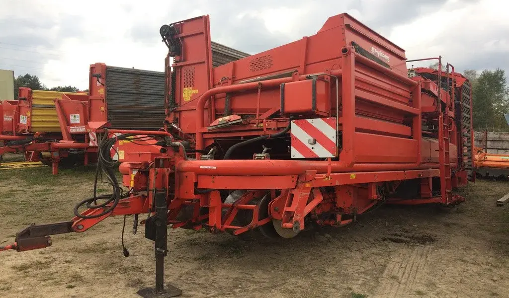 Комбайн картофелеуборочный Grimme DR 1500 UB