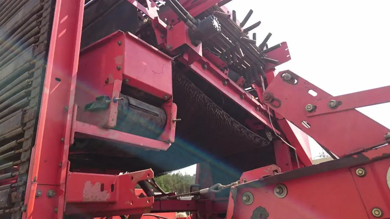 Комбайн картофелеуборочный Grimme DR 1500 UB