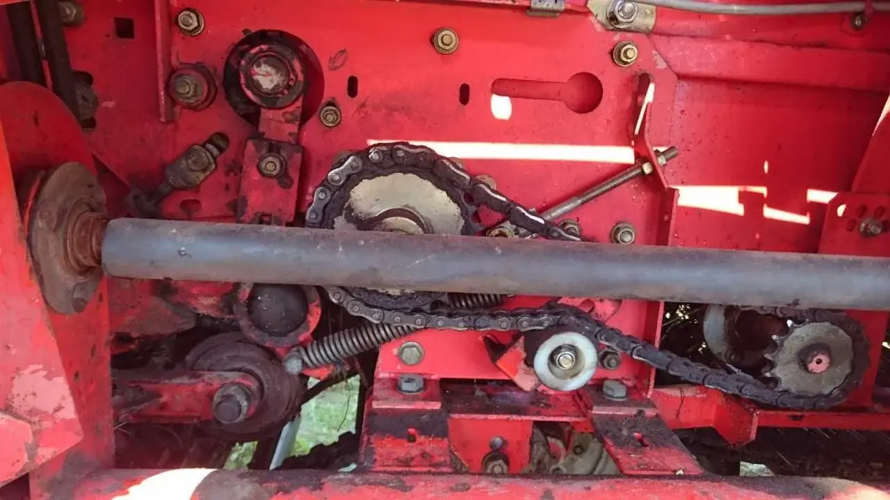 Комбайн картофелеуборочный Grimme DR 1500 UB