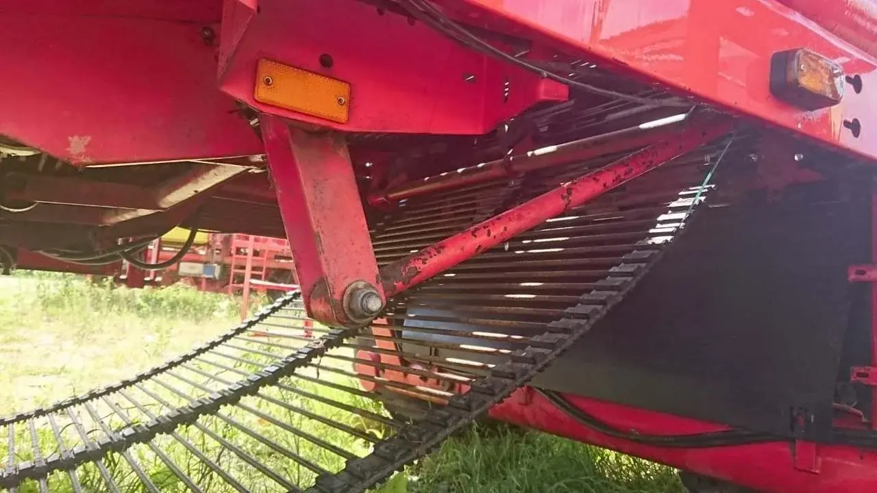 Комбайн картофелеуборочный Grimme DR 1500 UB