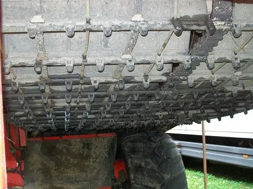 Картофелеуборочный комбайн Grimme SE 150-60