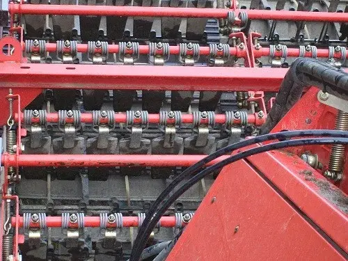 Картофелеуборочный комбайн Grimme SE 150-60