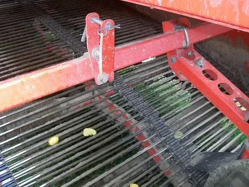 Картофелеуборочный комбайн Grimme SE 150-60