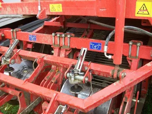 Картофелеуборочный комбайн Grimme SE 150-60