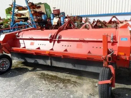 Ботвоудалитель Grimme KS3000 Под заказ.
