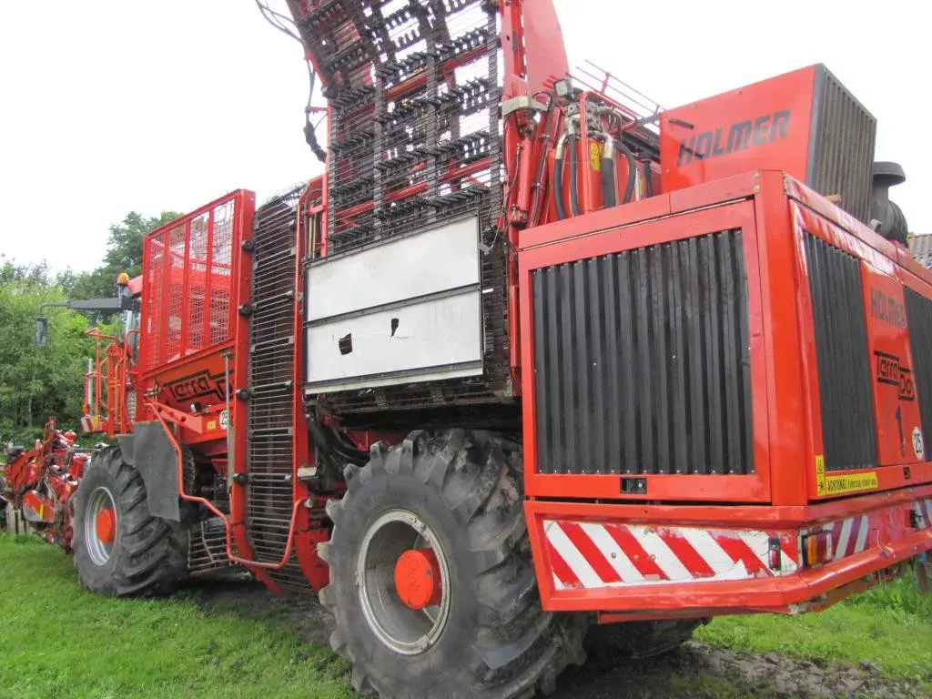 Свеклоуброчный комбайн Holmer Terra Dos T2, 2002 г.в.