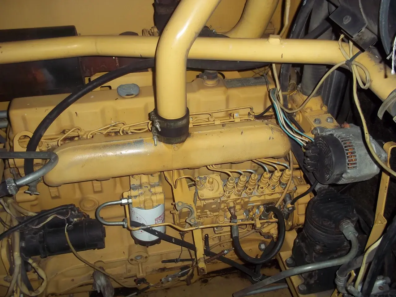 Комбайн зерноуборочный New Holland TC 59