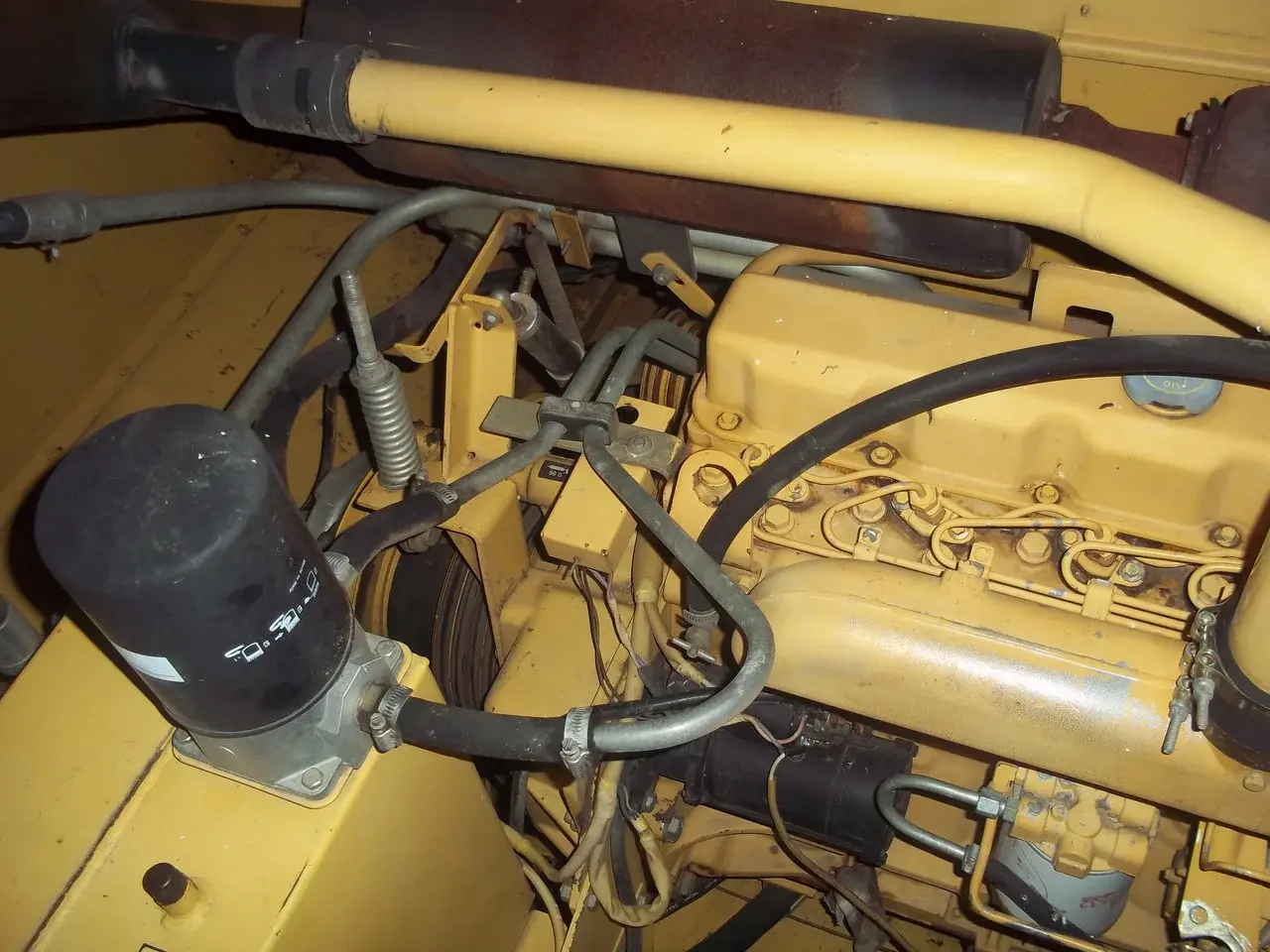 Комбайн зерноуборочный New Holland TC 59