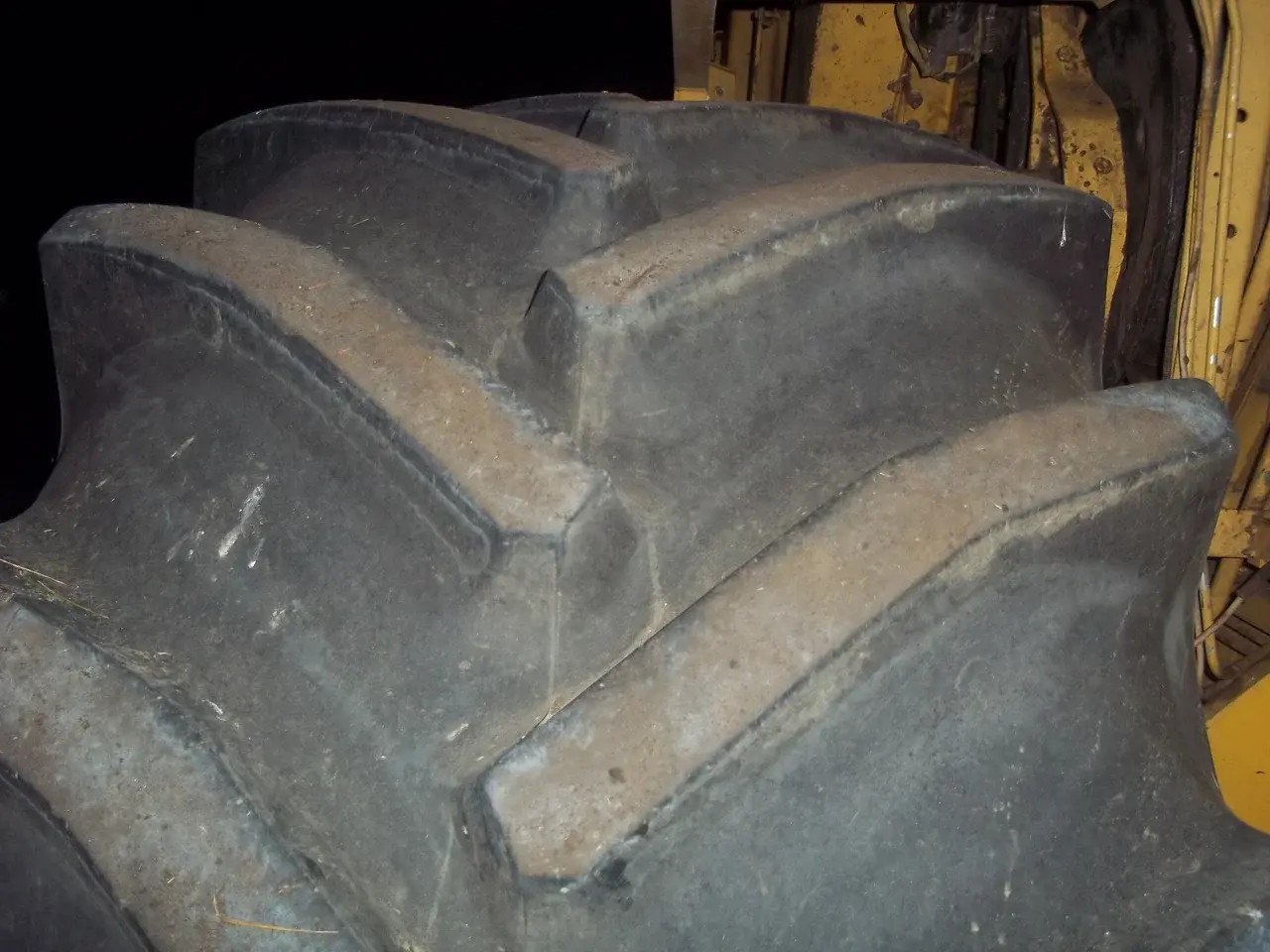 Комбайн зерноуборочный New Holland TC 59