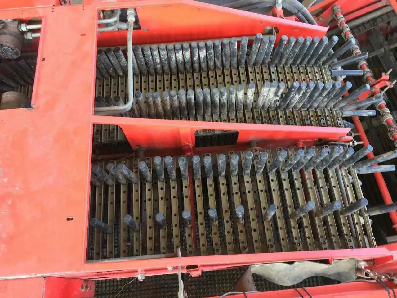 Комбайн картофелеуборочный Grimme SE 150-60