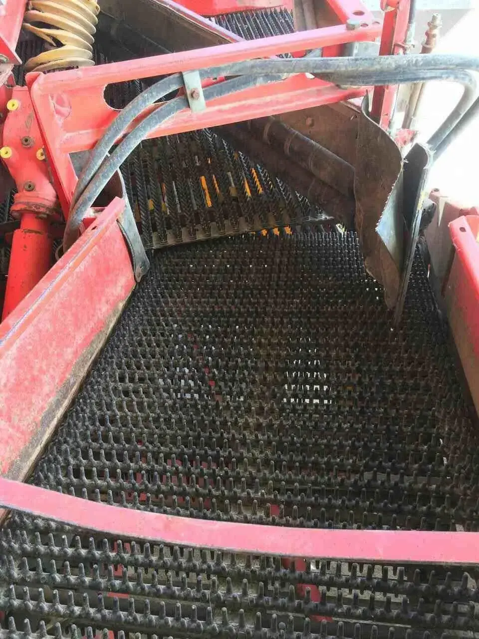 Комбайн картофелеуборочный Grimme SE 150-60