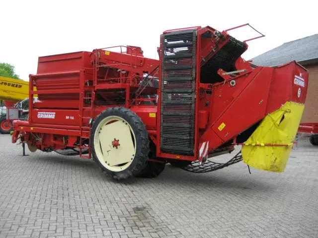 Картофелеуборочный комбайн Grimme BR 150