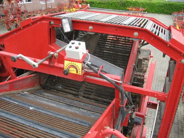 Картофелеуборочный комбайн Grimme BR 150