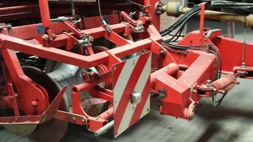 Картофелеуборочный комбайн Grimme SE 150-60