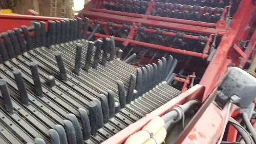 Картофелеуборочный комбайн Grimme SE 150-60
