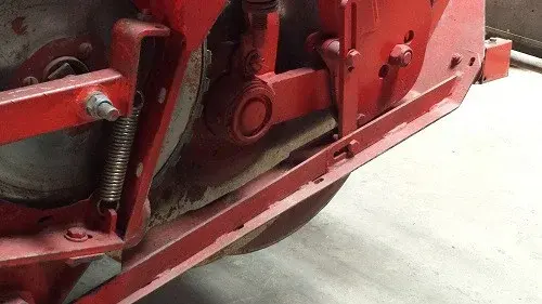 Картофелеуборочный комбайн Grimme SE 150-60