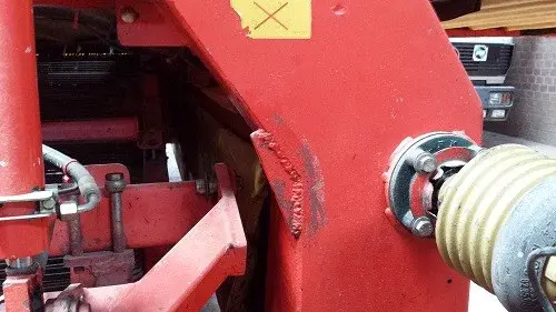 Картофелеуборочный комбайн Grimme SE 150-60