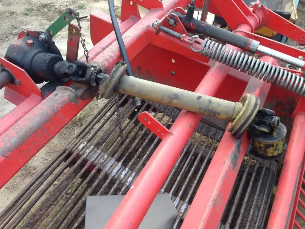 Подборщик луковый к Grimme DR 1500