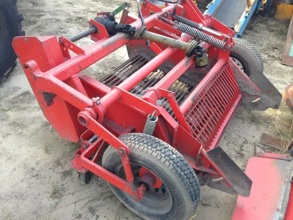 Подборщик луковый к Grimme DR 1500