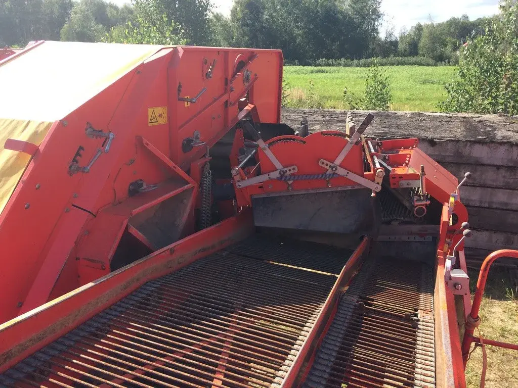 Картофелеуборочный комбайн Grimme 75-30 UB