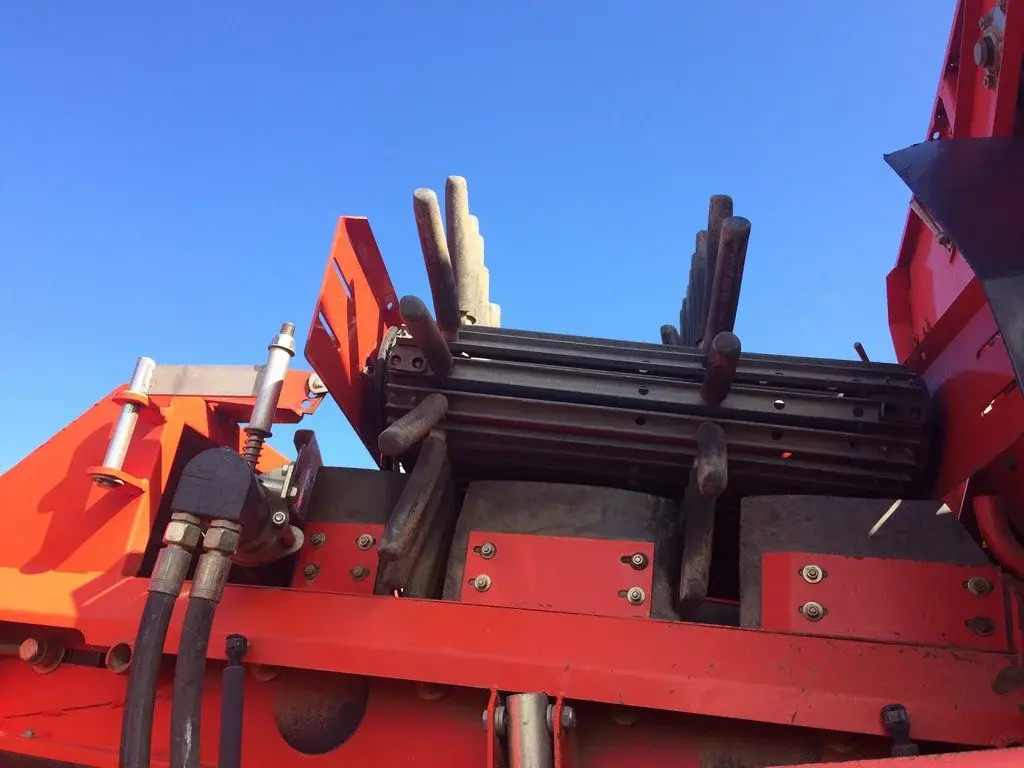 Картофелеуборочный комбайн Grimme 75-30 UB