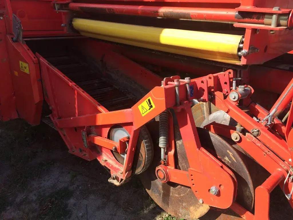 Картофелеуборочный комбайн Grimme 75-30 UB