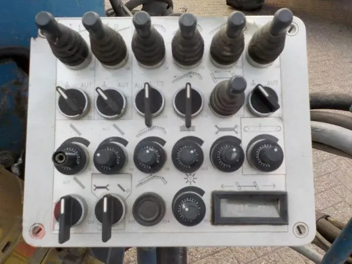 Морковоуборочный комбайн Asa-lift T 200 E