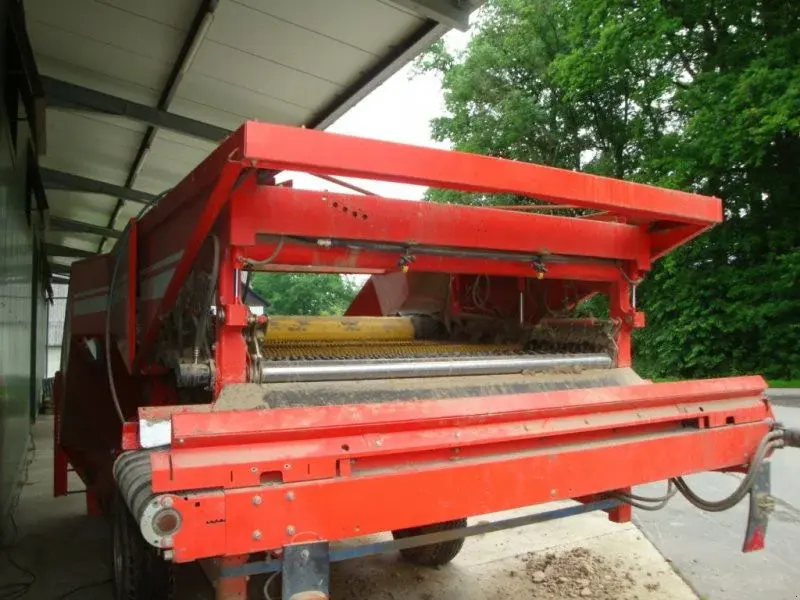 Приемный бункер GRIMME RH 20-45 на 3 фракции