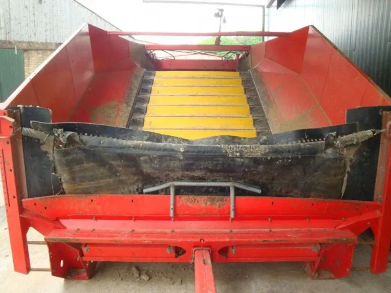 Приемный бункер GRIMME RH 20-45 на 3 фракции