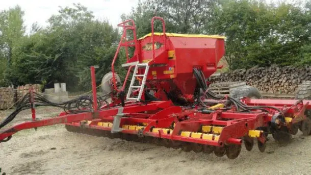 Сеялка Vaderstad Rapid 600S