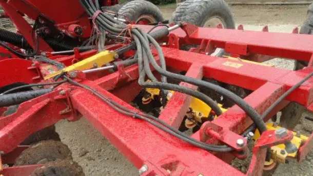 Сеялка Vaderstad Rapid 600S