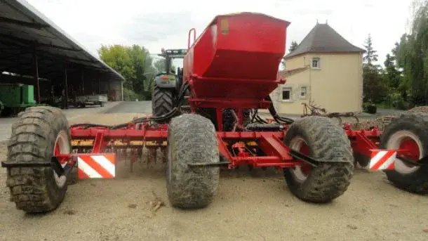 Сеялка Vaderstad Rapid 600S