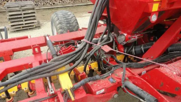 Сеялка Vaderstad Rapid 600S