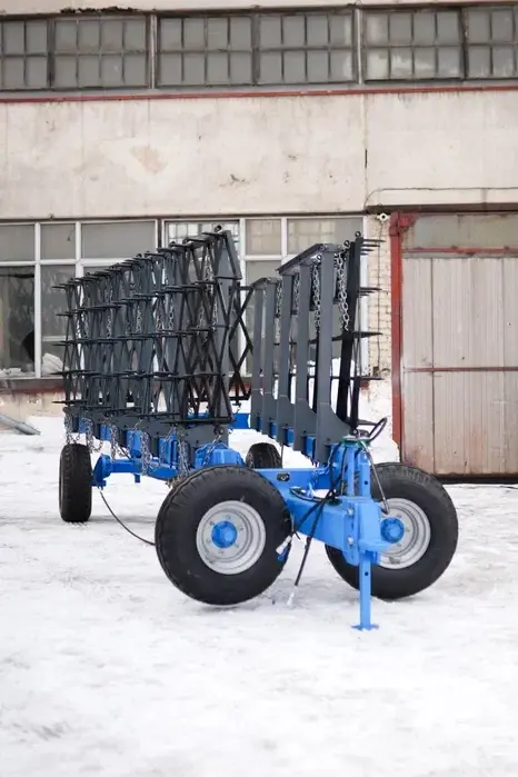 Борона зубовая БЗГ-12