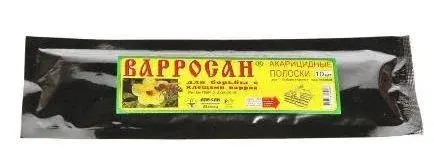 Варросан полоски № 10 Код: 15548