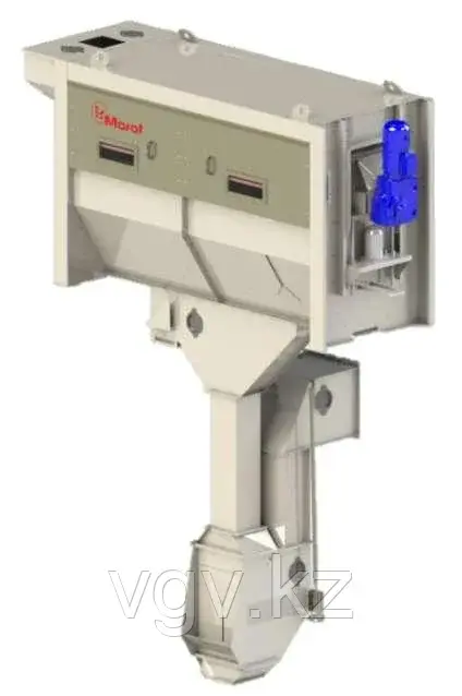 Скальператор зерна с аспиратором BD1000-PN1002VP