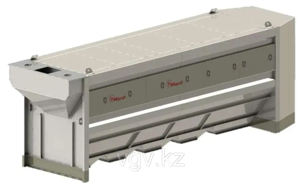 Скальператор зерна PN 2505 VP