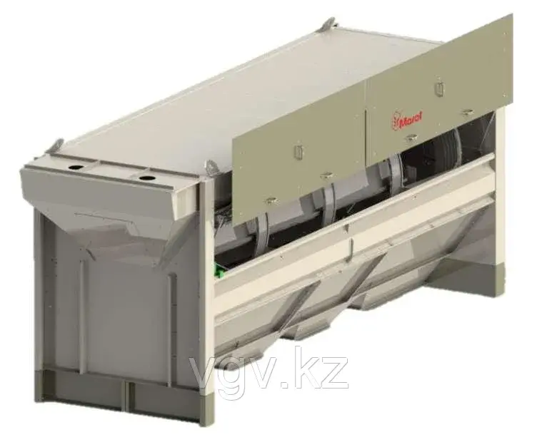 Скальператор зерна PN 1253 VP