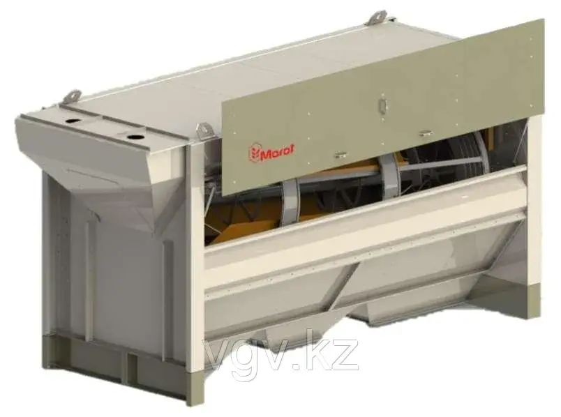 Скальператор зерна PN 1002 VP