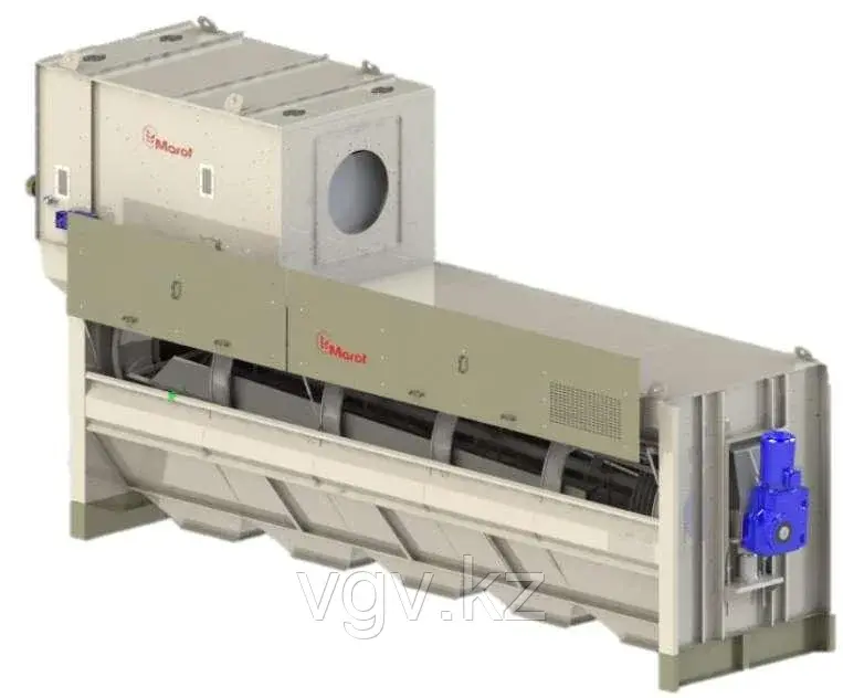 Зерноочистительный сепаратор EAC 2505 VP