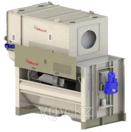 Зерноочистительный барабанный сепаратор EAC 1102 VP
