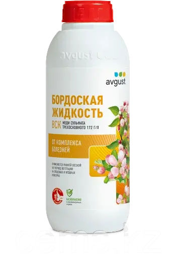Бордоская жидкость 1000мл