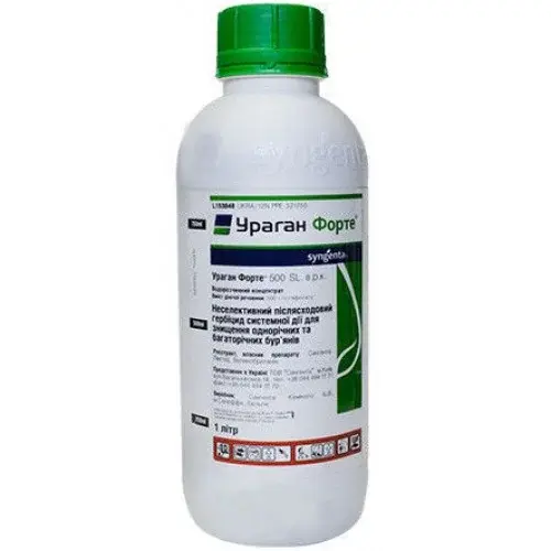 Ураган Форте 500 BioTechno 1л Код: 10-00011577